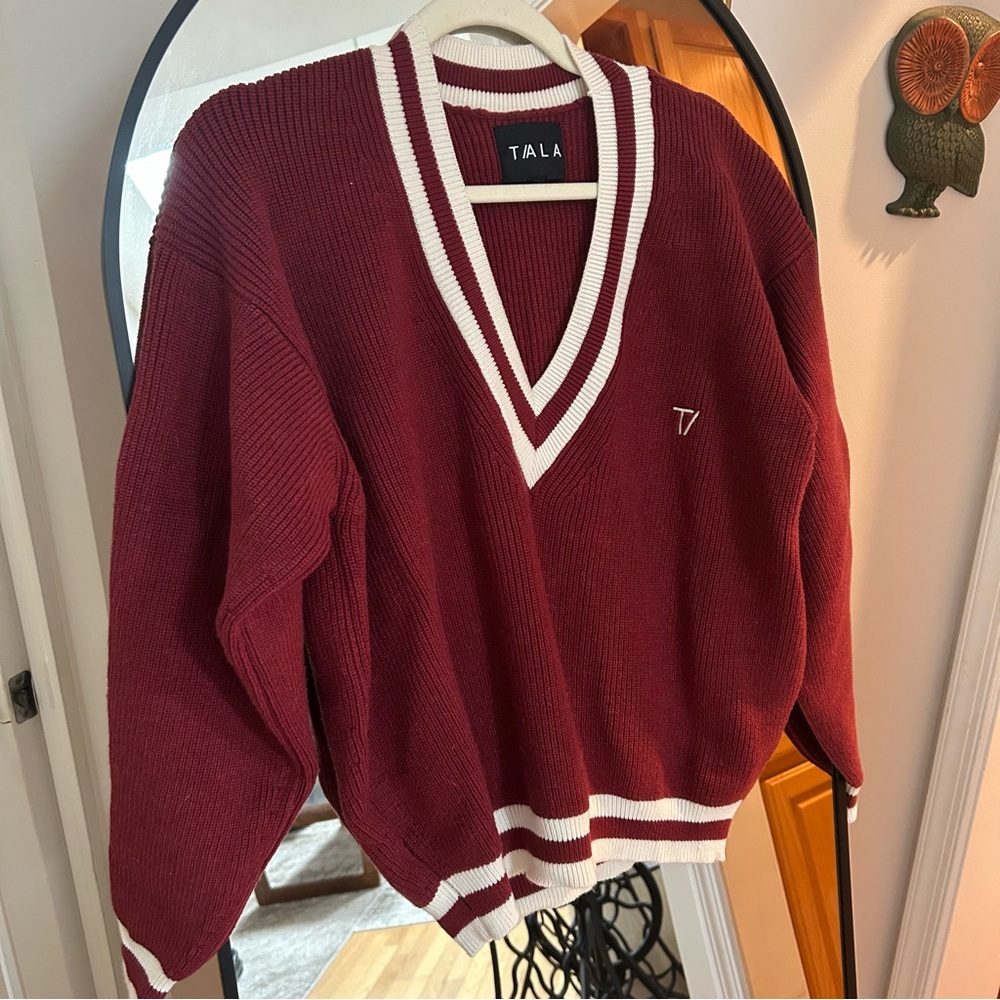 Tala Sweater